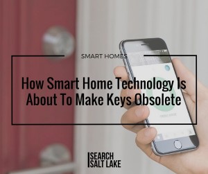 How Smart Home Technology Is About To Make Keys Obsolete