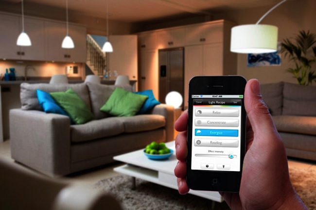 iPhone-Smart-Home-Technology