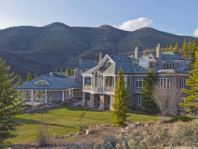 Top 10 Most Expensive Homes For Sale in Salt Lake City