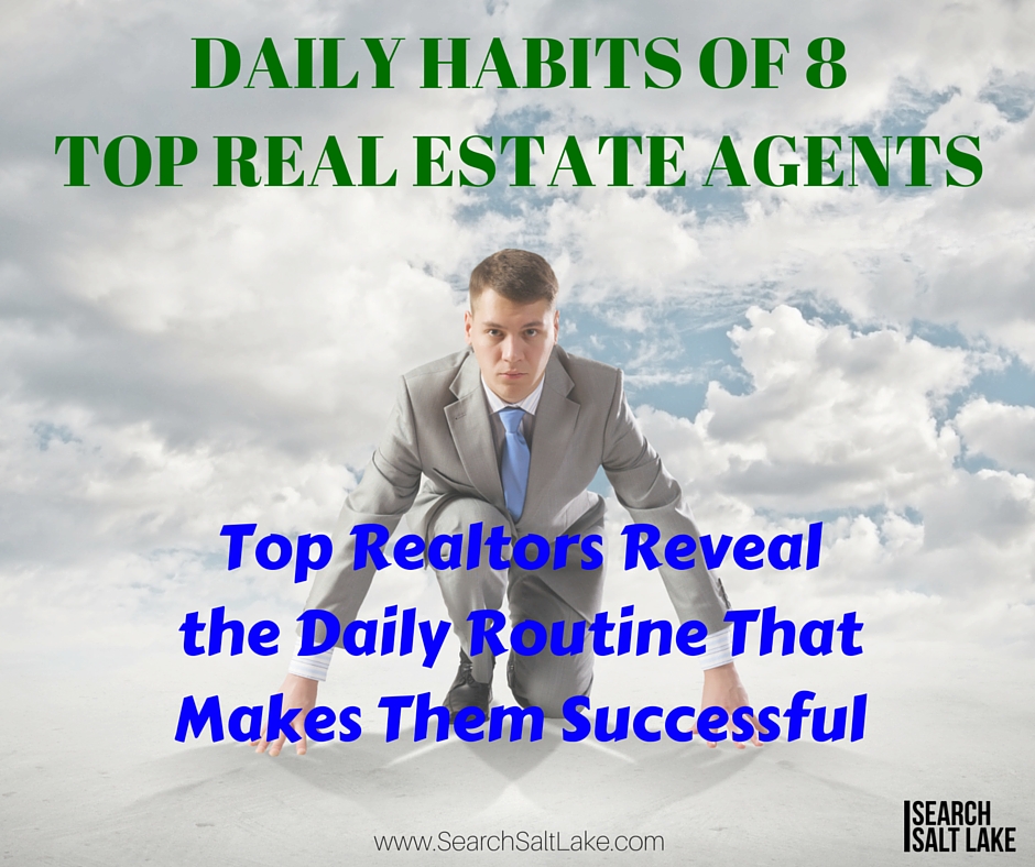 DAILY HABITS OF 8 TOP REAL ESTATE AGENTS - Image 2