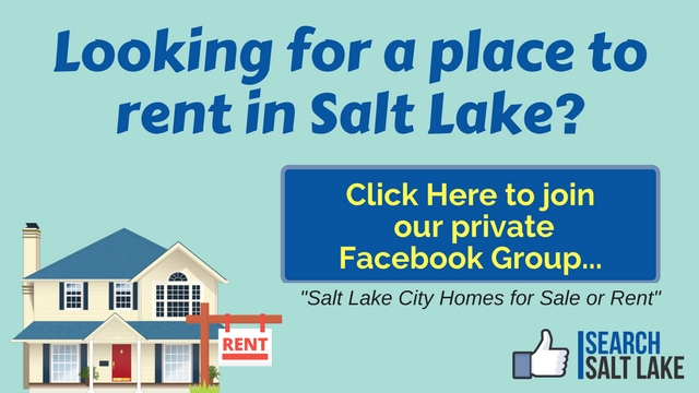Homes for Rent in Salt Lake City