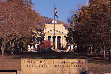 university of utah salt lake city