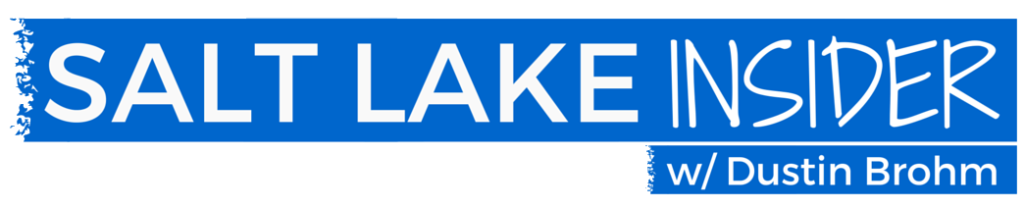 Salt Lake Insider show logo