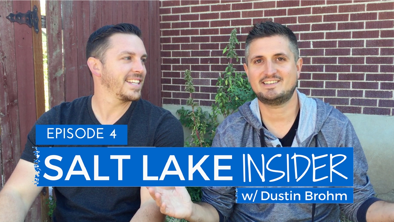 Salt Lake Insider: Episode 4 w/ The Main Street Entrepreneur