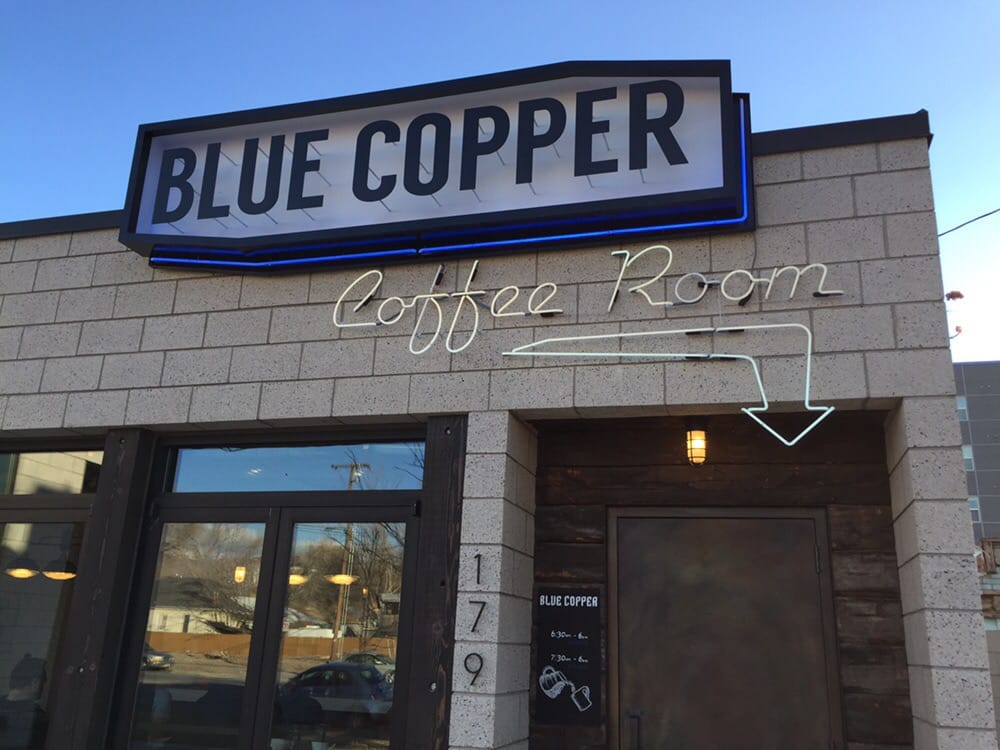 blue copper coffee salt lake city