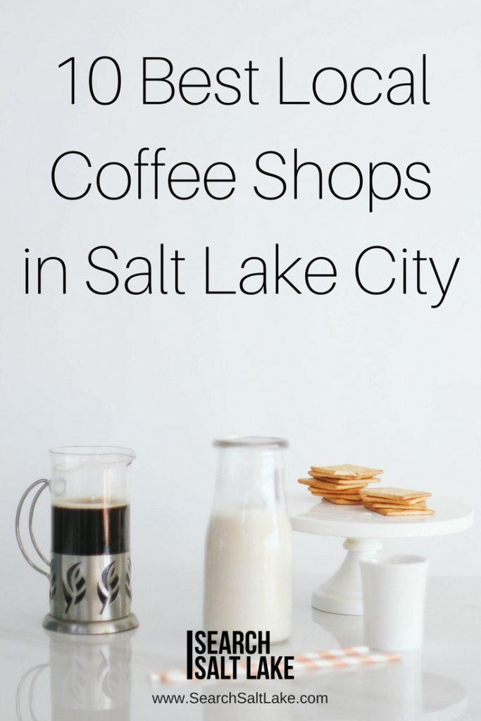 Best Coffee shops in Salt Lake City- Pin it