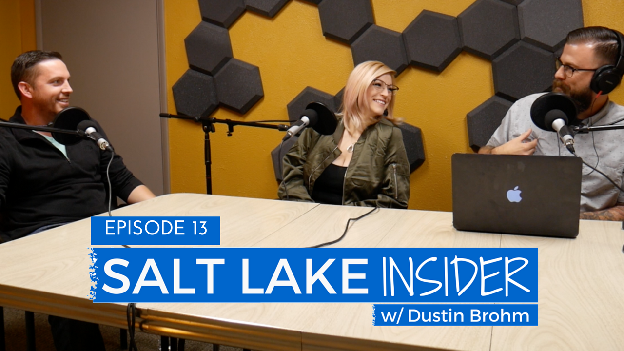 The Story Behind the I Am Salt Lake Podcast | Salt Lake Insider 13